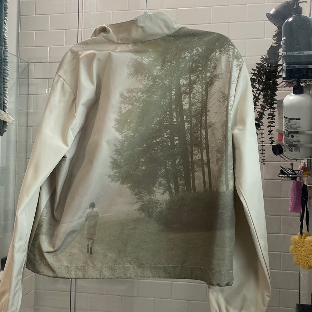 Taylor Swift Folklore Windbreaker | picture me in the trees